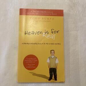Heaven Is for Real : A Little Boy's Astounding Story of His Trip to Heaven...